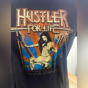 Vintage Hustler Party Like A Rock Star (2/$16)